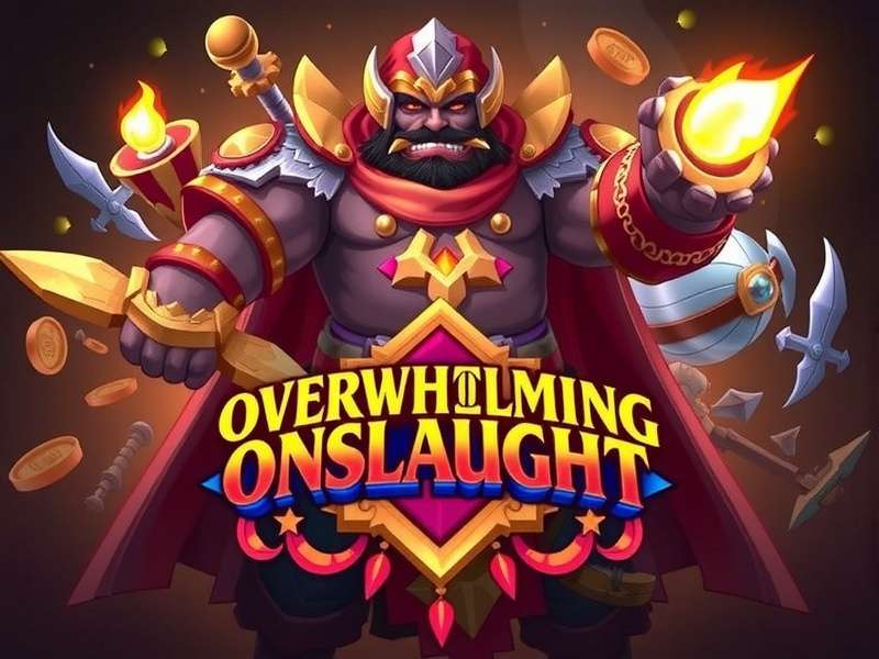 Overwhelming Onslaught Indian Strategy Guide Overwhelming Onslaught Strategy Guide