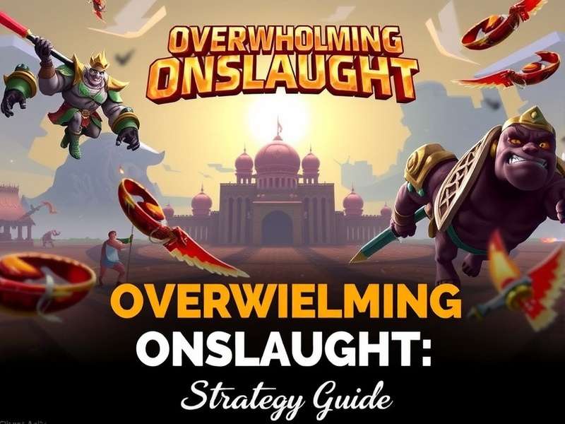 Overwhelming Onslaught Diwali Special Event Overwhelming Onslaught Diwali Event